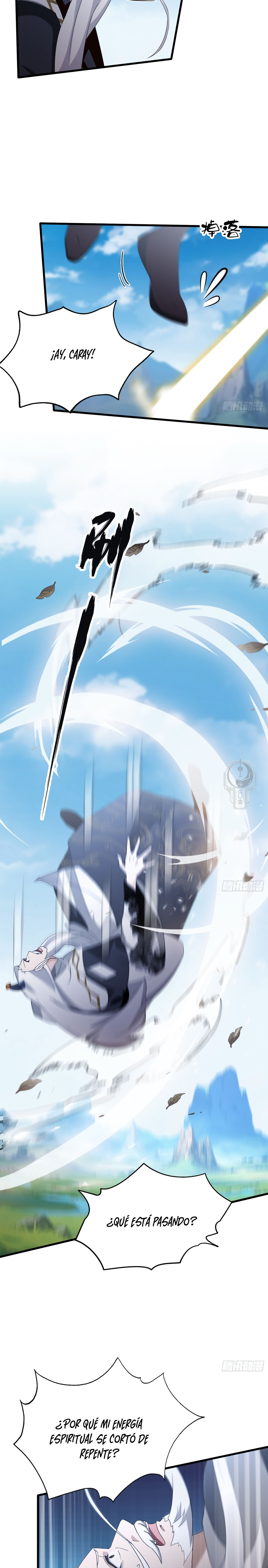 Read Resulta que ya era invencible ES Manga Online