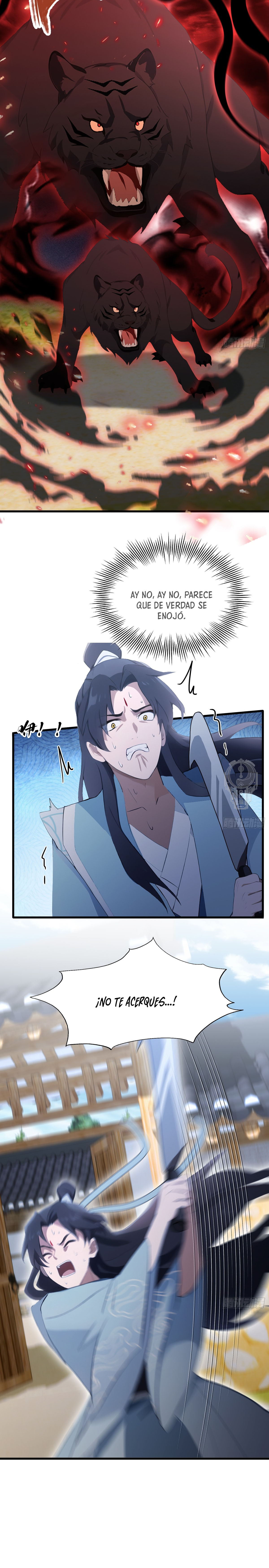 Read Resulta que ya era invencible ES Manga Online