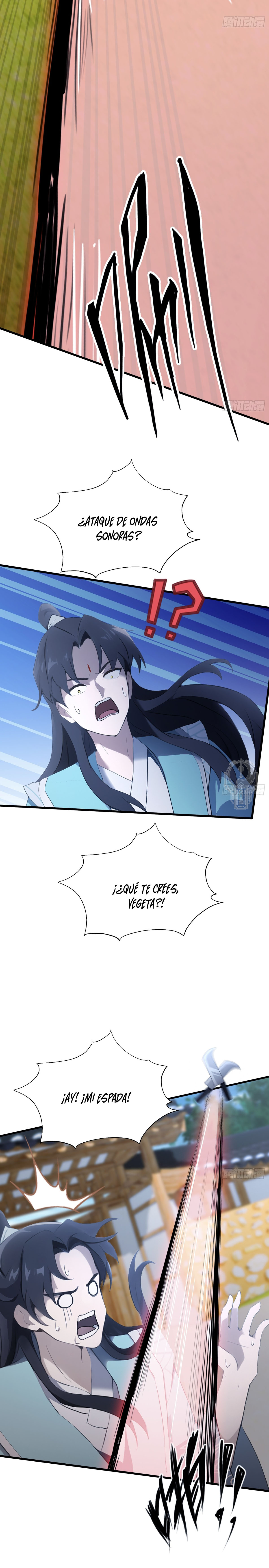 Read Resulta que ya era invencible ES Manga Online
