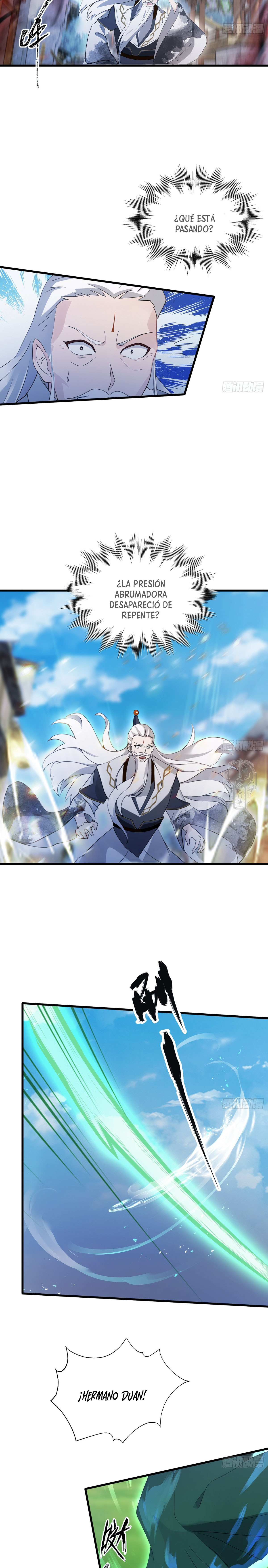 Read Resulta que ya era invencible ES Manga Online