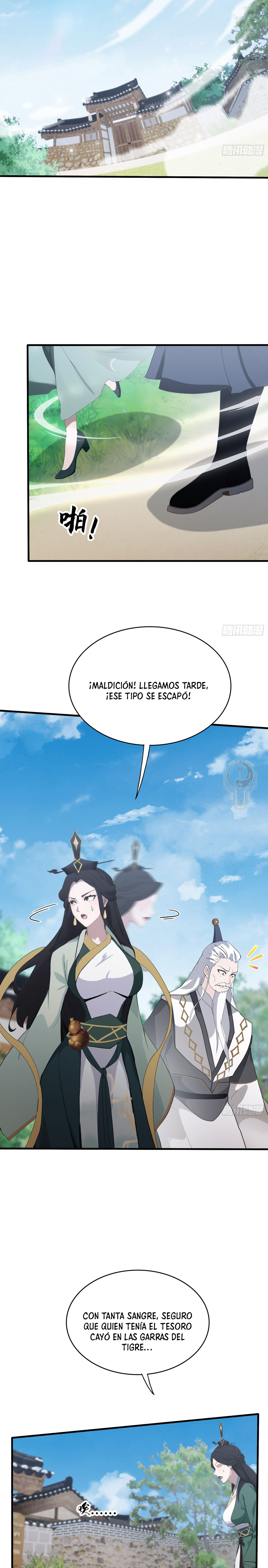 Read Resulta que ya era invencible ES Manga Online