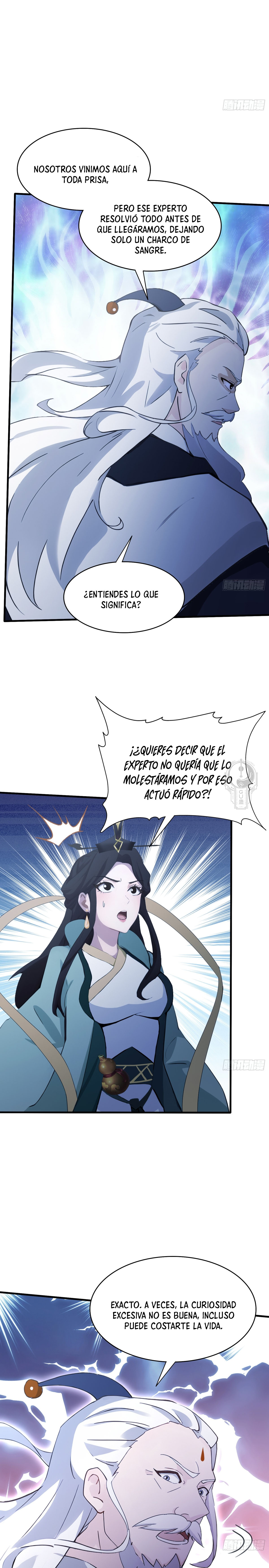 Read Resulta que ya era invencible ES Manga Online