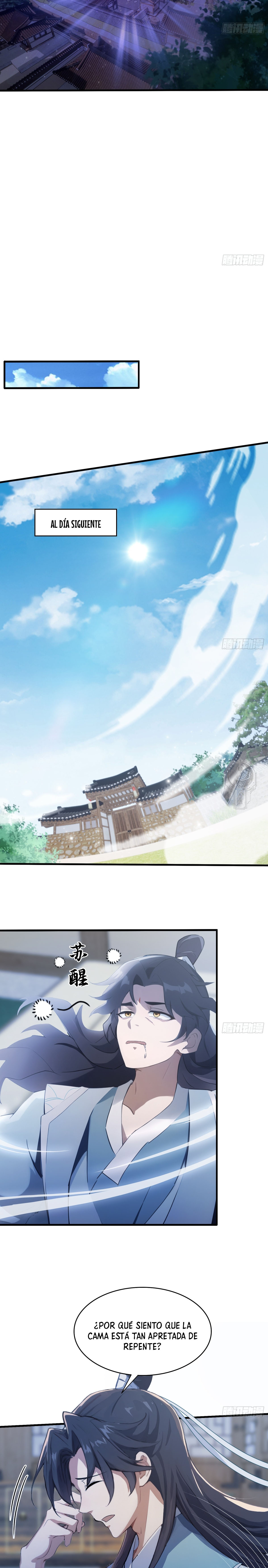 Read Resulta que ya era invencible ES Manga Online