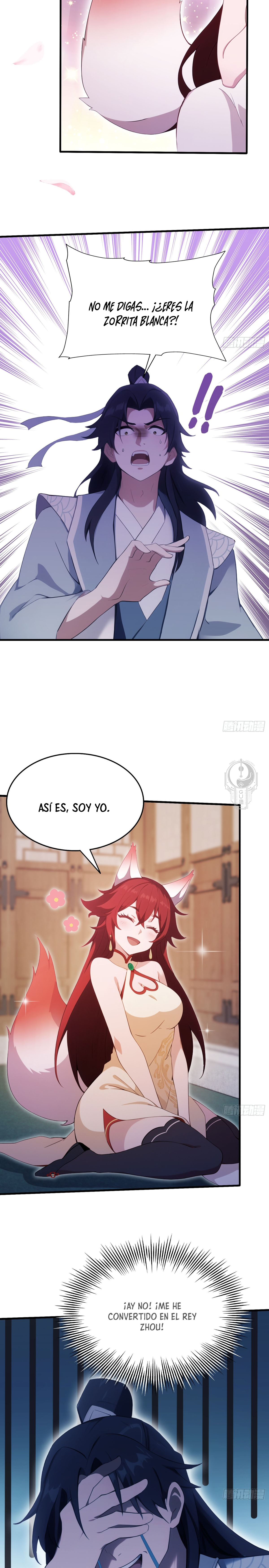 Read Resulta que ya era invencible ES Manga Online
