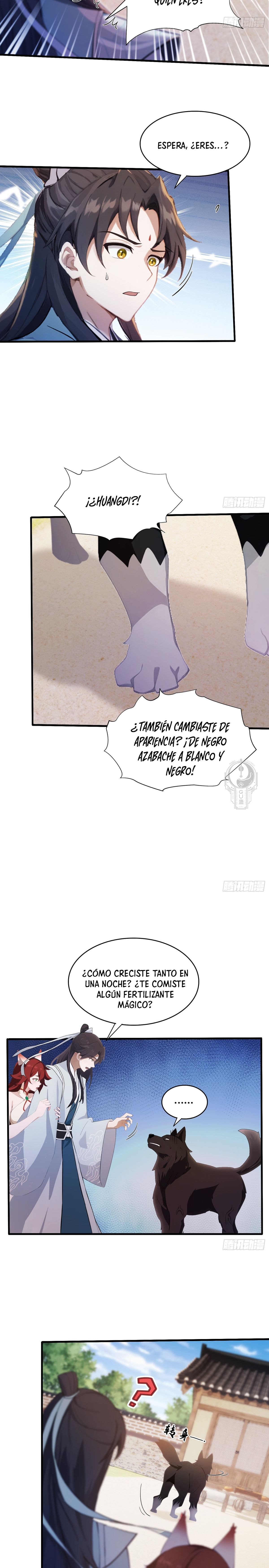 Read Resulta que ya era invencible ES Manga Online