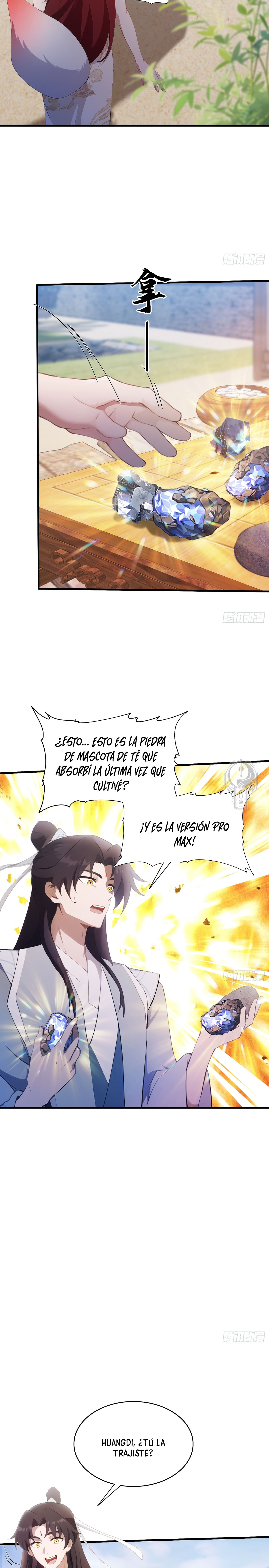 Read Resulta que ya era invencible ES Manga Online