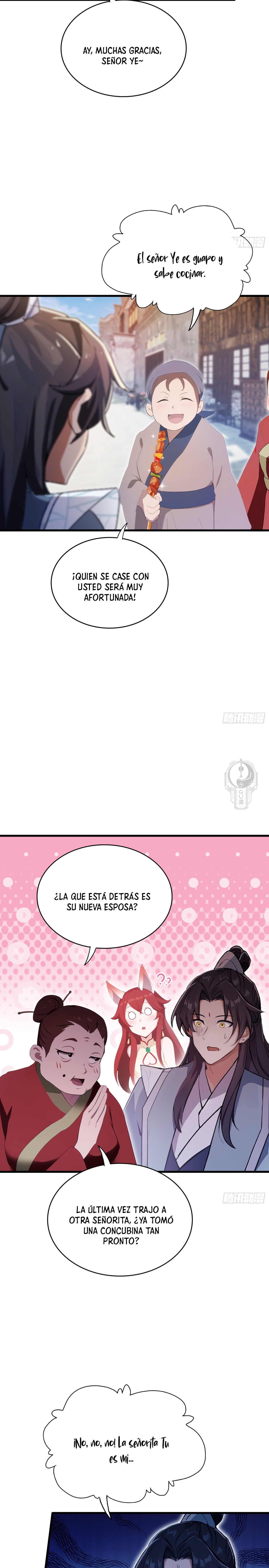 Read Resulta que ya era invencible ES Manga Online