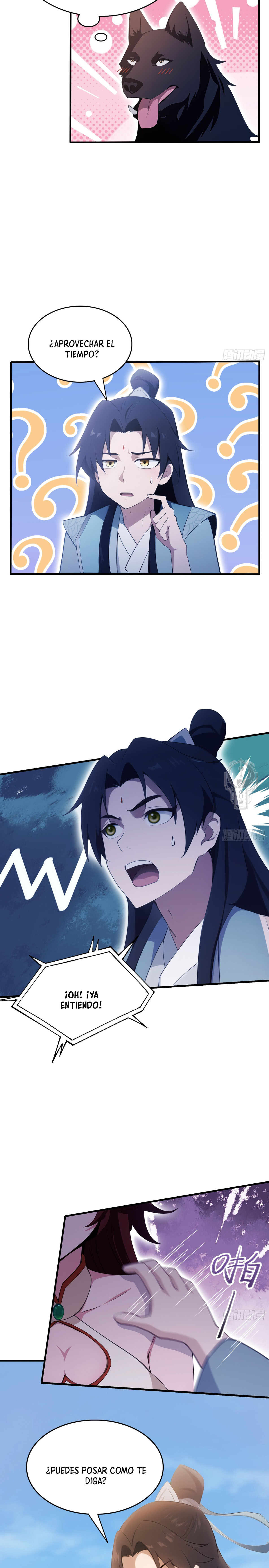 Read Resulta que ya era invencible ES Manga Online