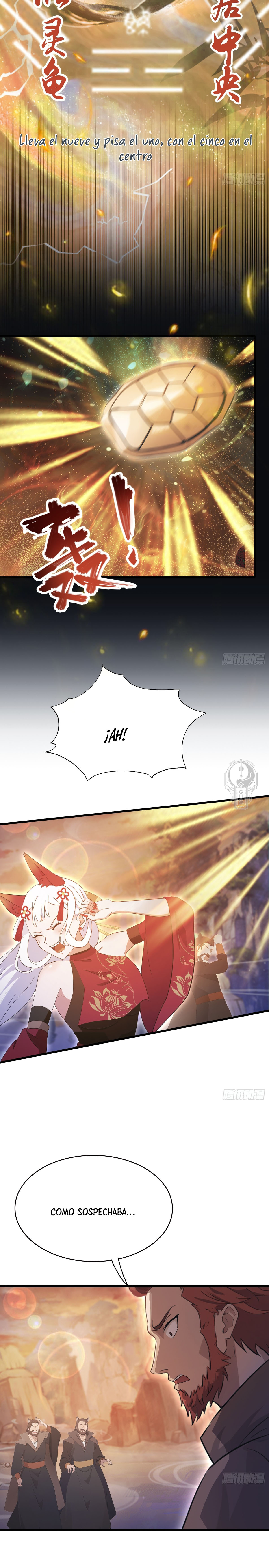 Read Resulta que ya era invencible ES Manga Online