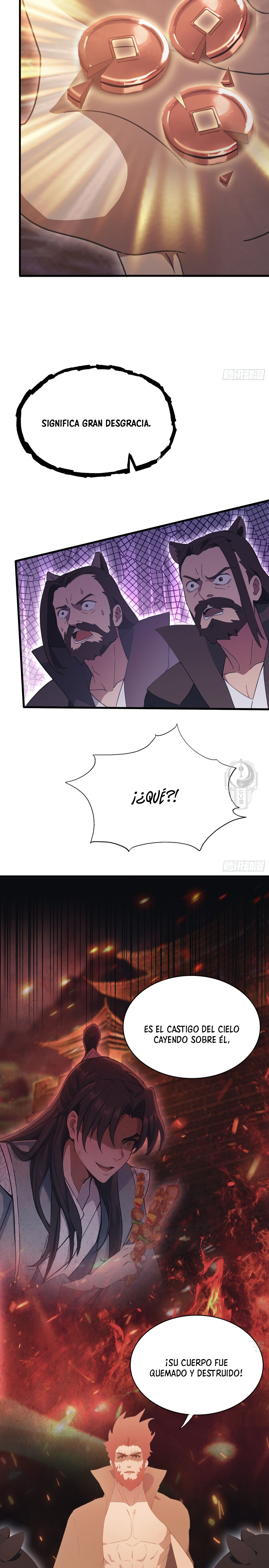 Read Resulta que ya era invencible ES Manga Online