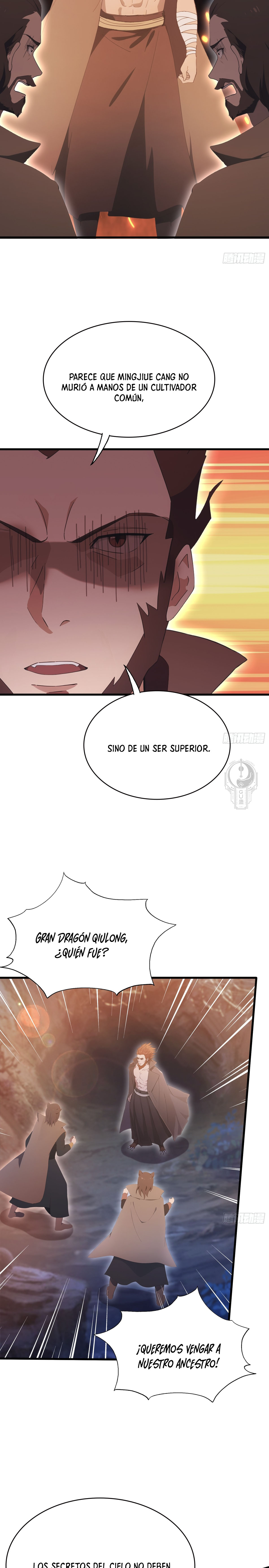 Read Resulta que ya era invencible ES Manga Online