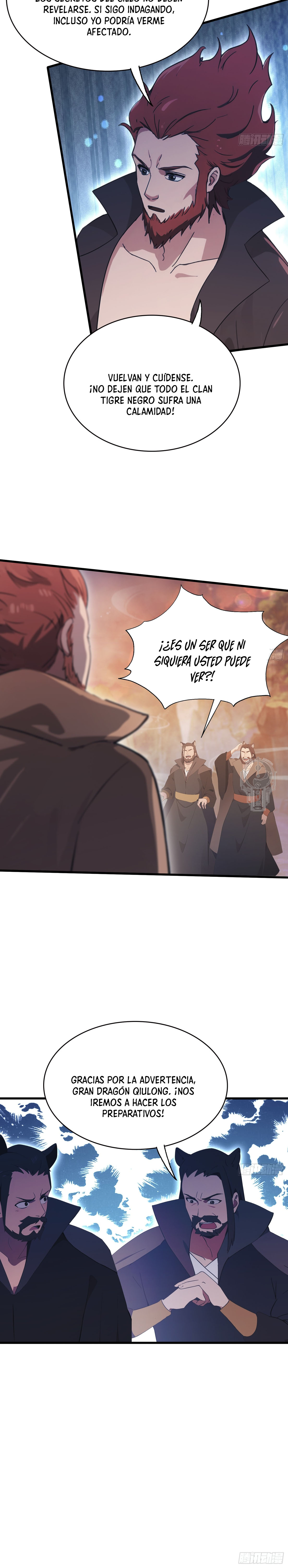 Read Resulta que ya era invencible ES Manga Online