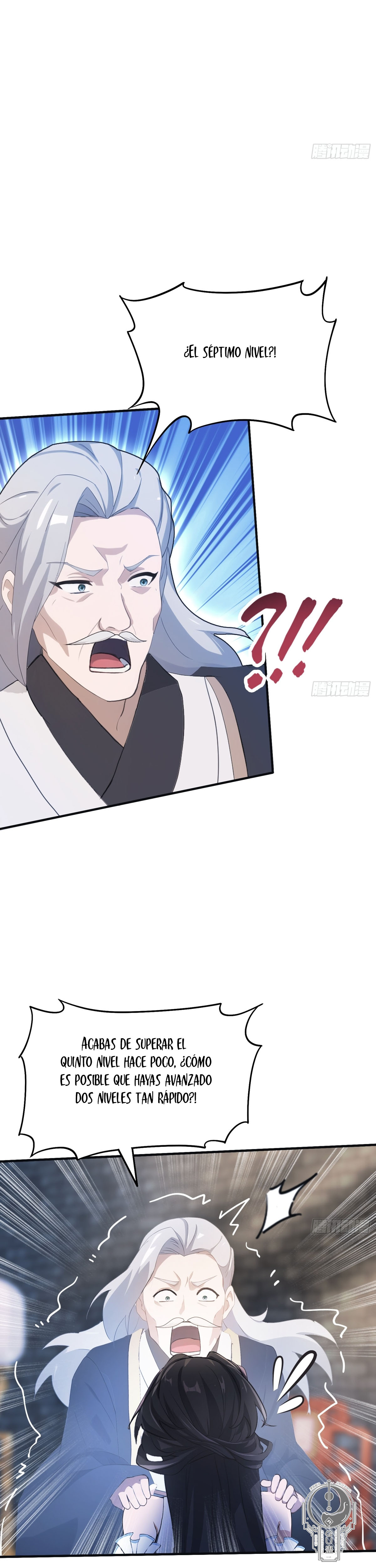 Read Resulta que ya era invencible ES Manga Online