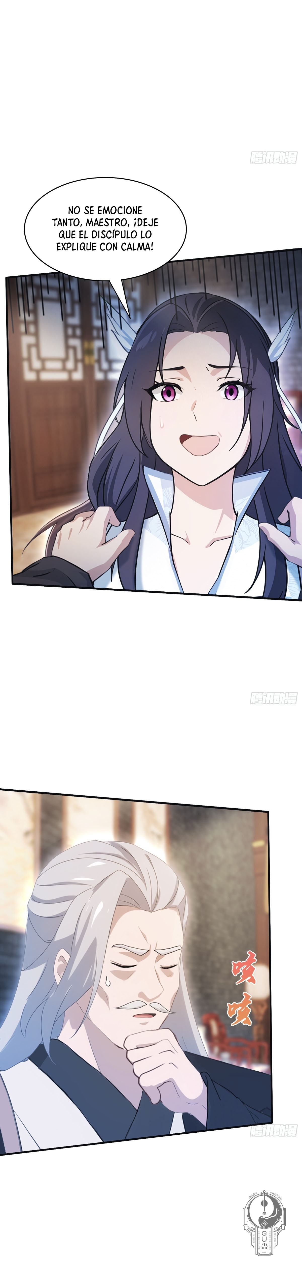 Read Resulta que ya era invencible ES Manga Online