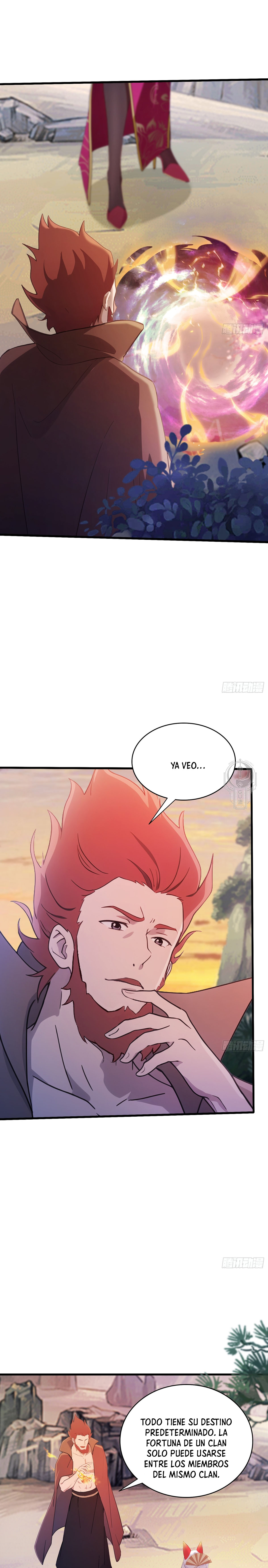 Read Resulta que ya era invencible ES Manga Online