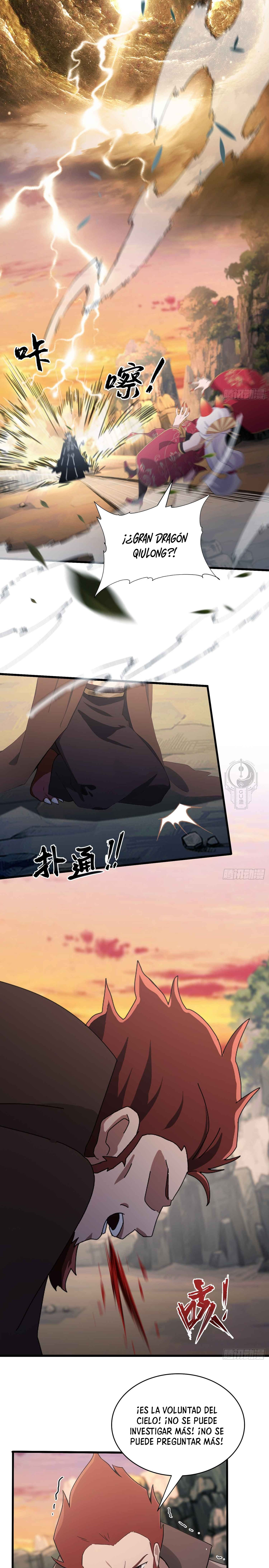 Read Resulta que ya era invencible ES Manga Online