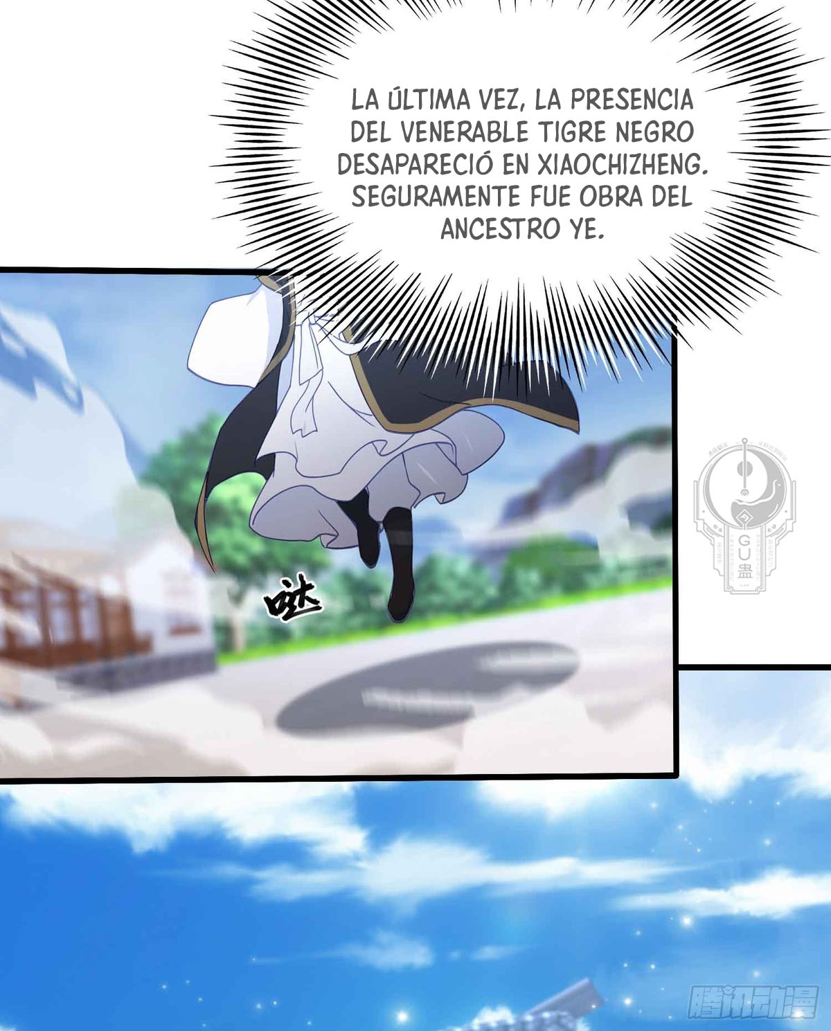 Read Resulta que ya era invencible ES Manga Online
