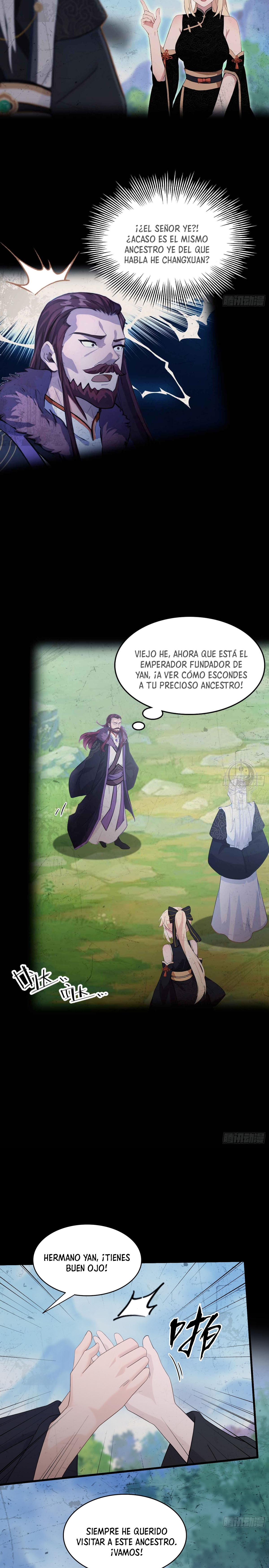 Read Resulta que ya era invencible ES Manga Online