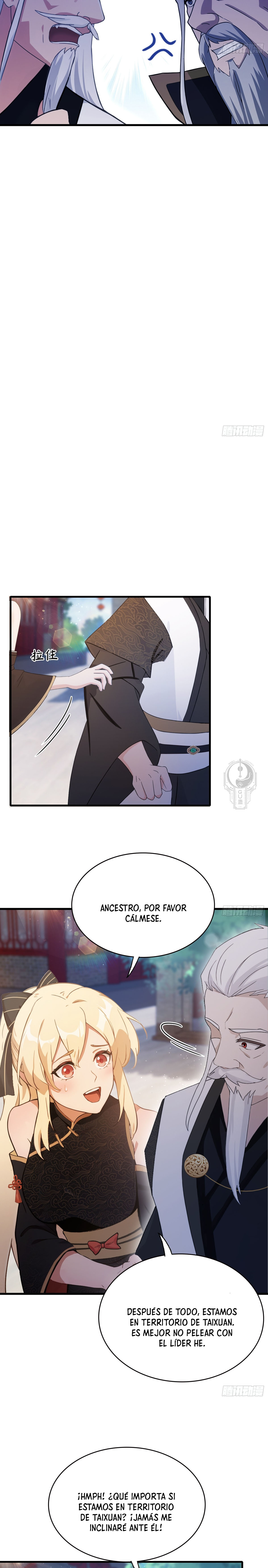 Read Resulta que ya era invencible ES Manga Online