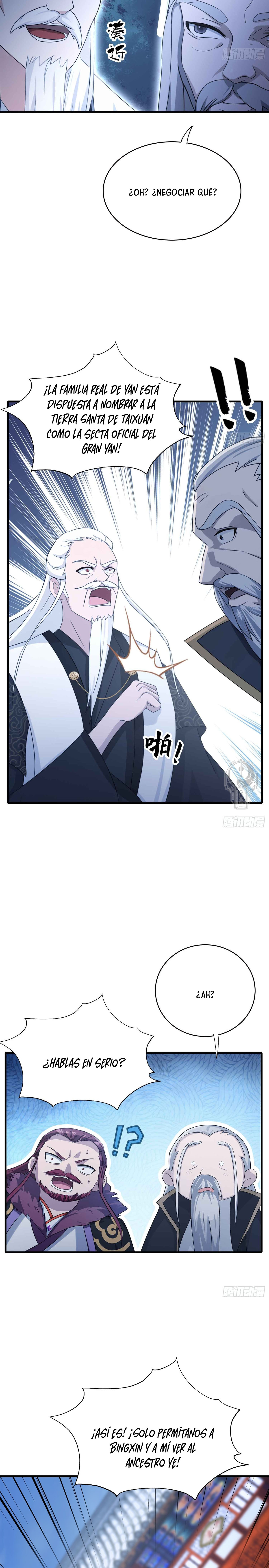 Read Resulta que ya era invencible ES Manga Online