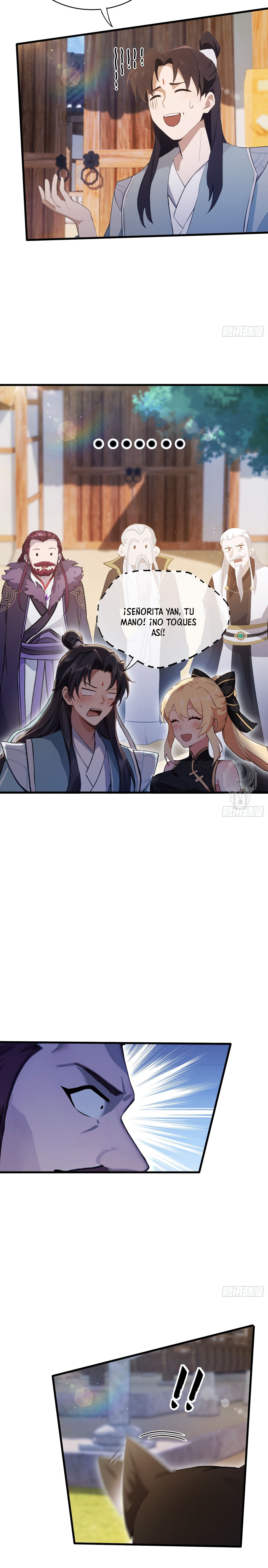 Read Resulta que ya era invencible ES Manga Online