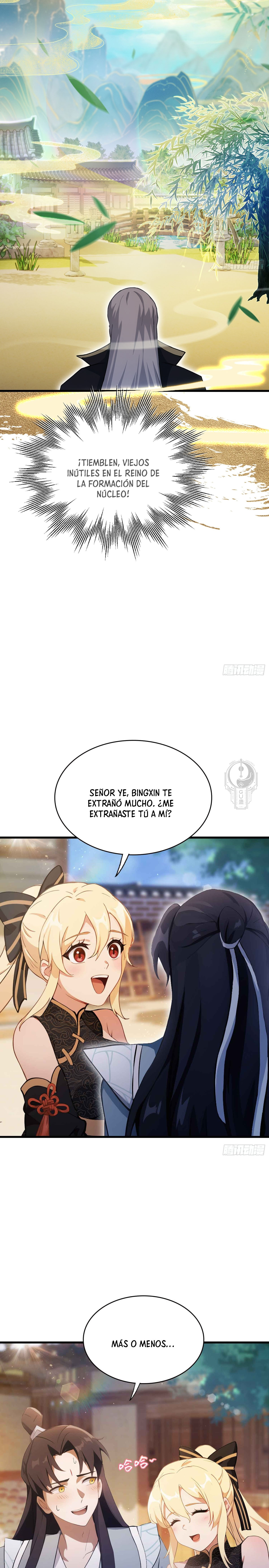 Read Resulta que ya era invencible ES Manga Online
