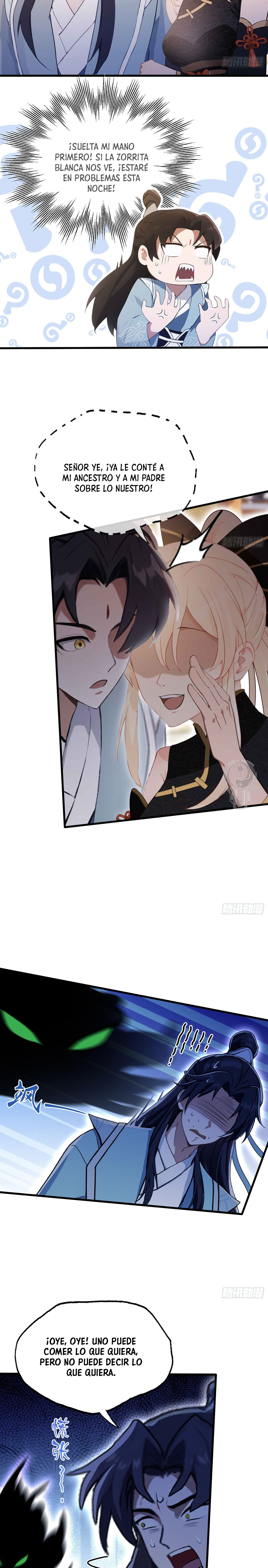 Read Resulta que ya era invencible ES Manga Online