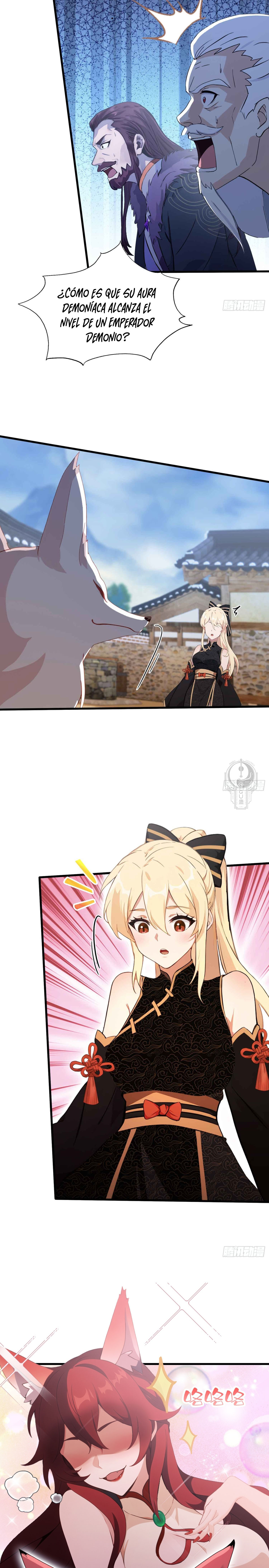 Read Resulta que ya era invencible ES Manga Online