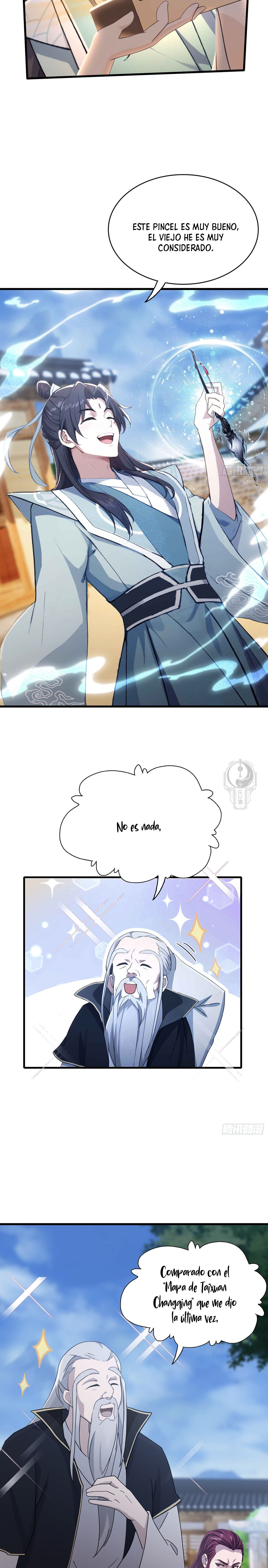 Read Resulta que ya era invencible ES Manga Online