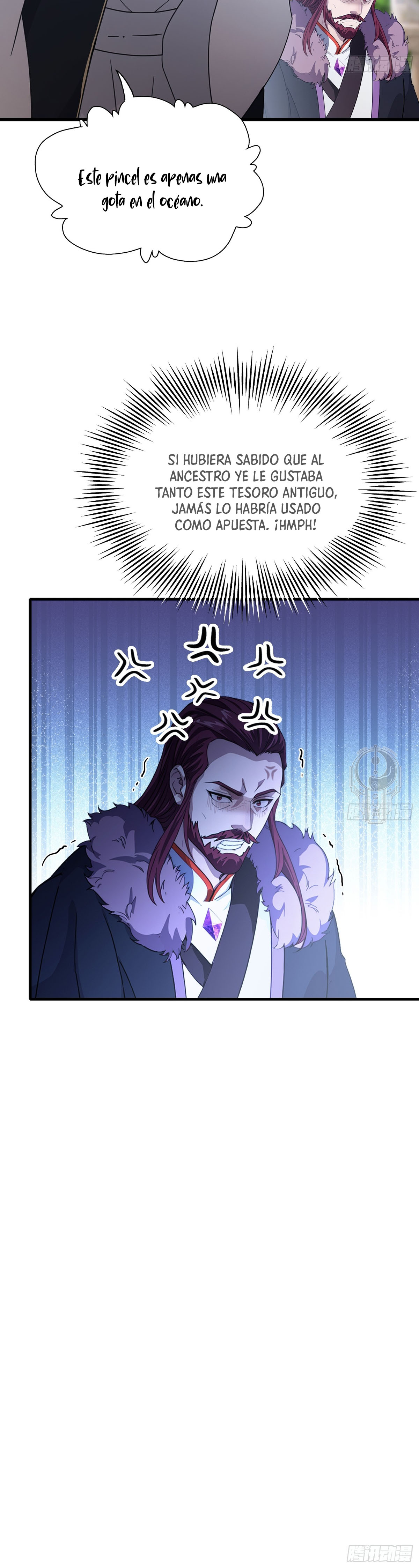 Read Resulta que ya era invencible ES Manga Online