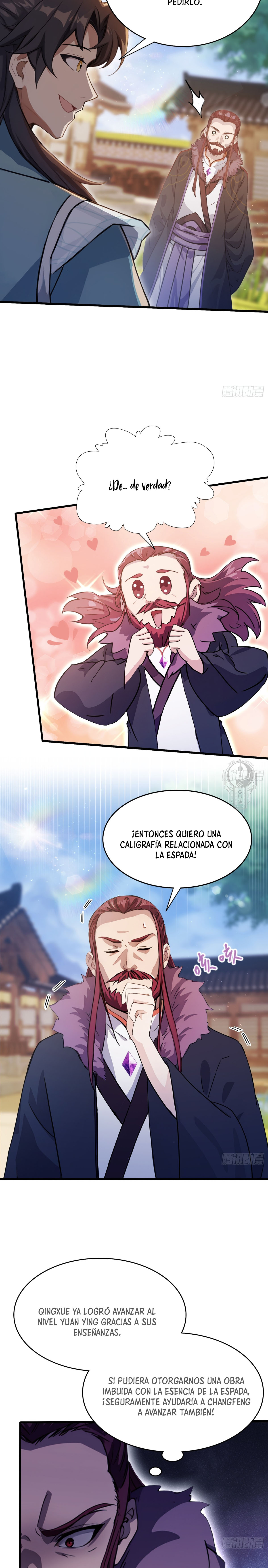 Read Resulta que ya era invencible ES Manga Online