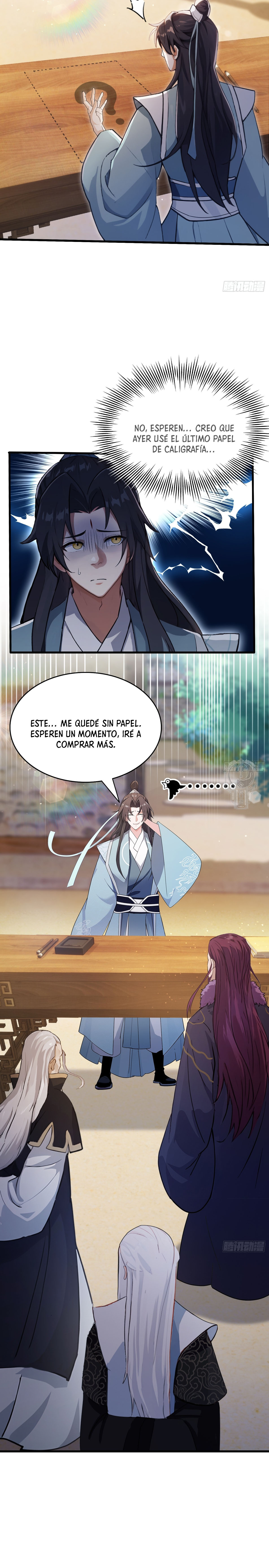 Read Resulta que ya era invencible ES Manga Online