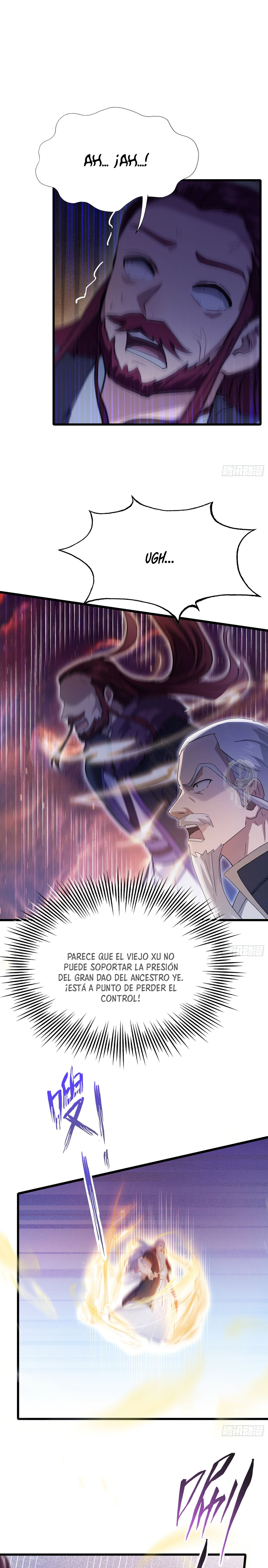 Read Resulta que ya era invencible ES Manga Online