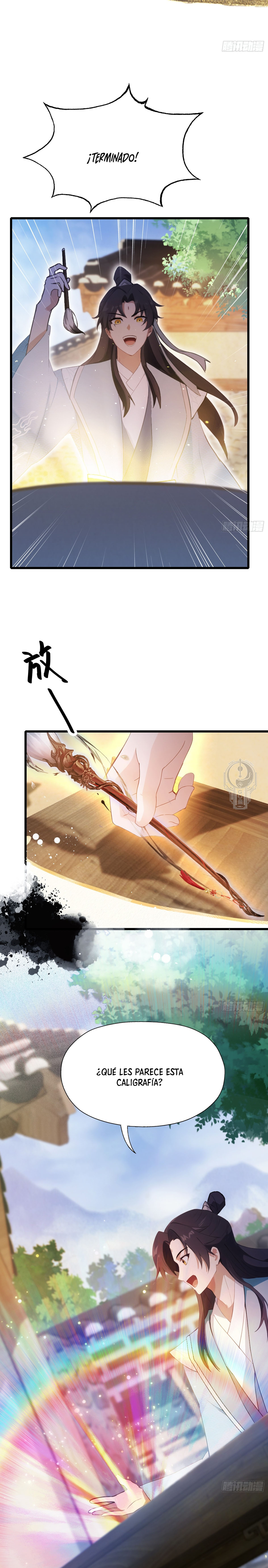 Read Resulta que ya era invencible ES Manga Online