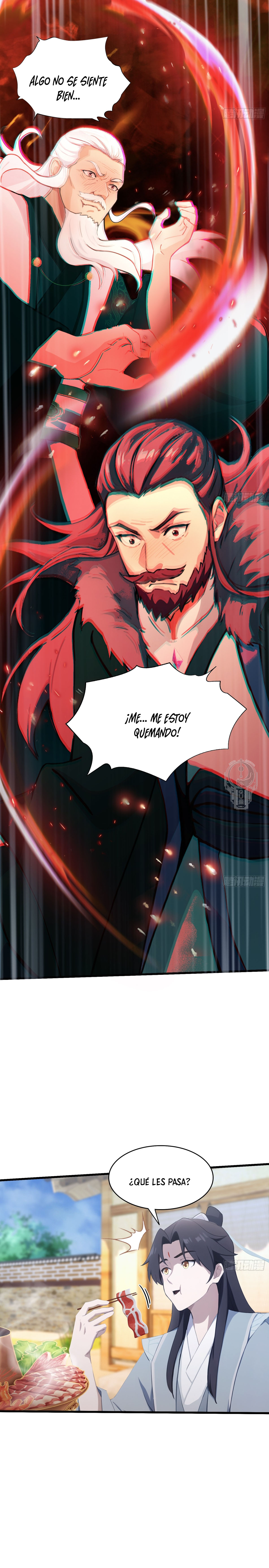 Read Resulta que ya era invencible ES Manga Online