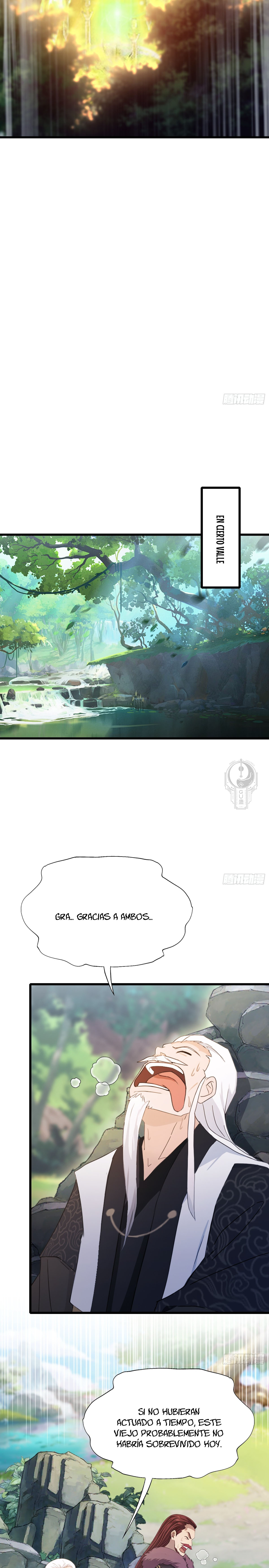 Read Resulta que ya era invencible ES Manga Online