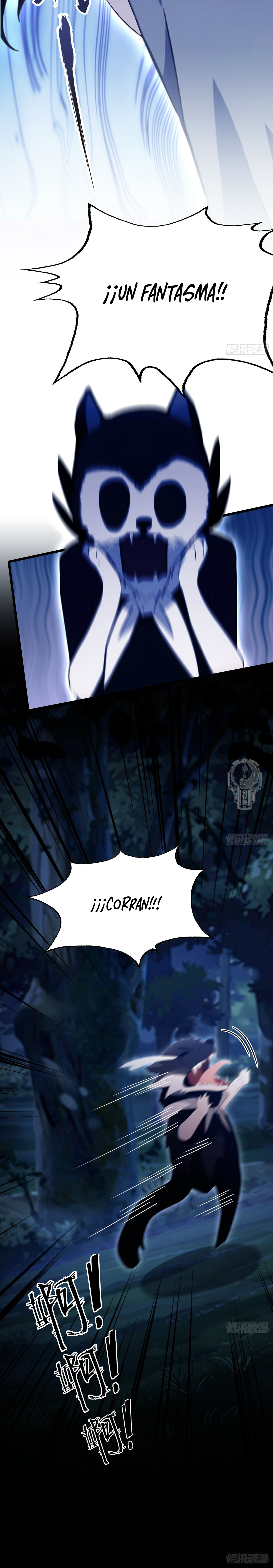 Read Resulta que ya era invencible ES Manga Online