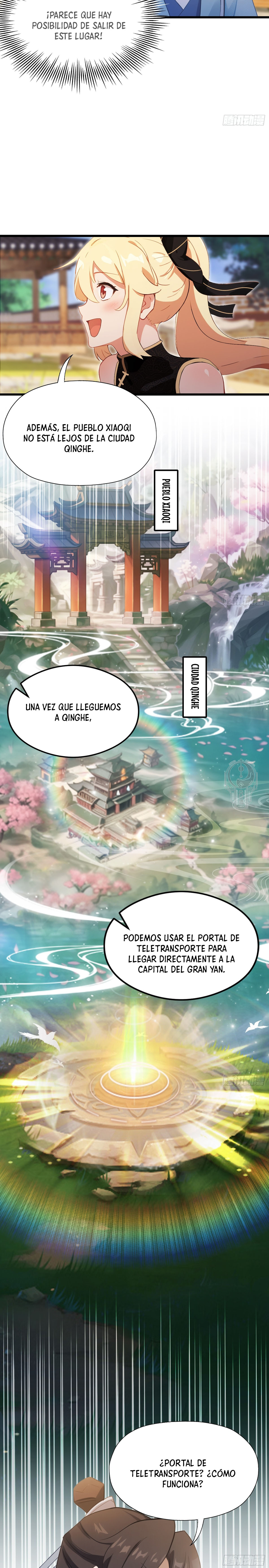 Read Resulta que ya era invencible ES Manga Online