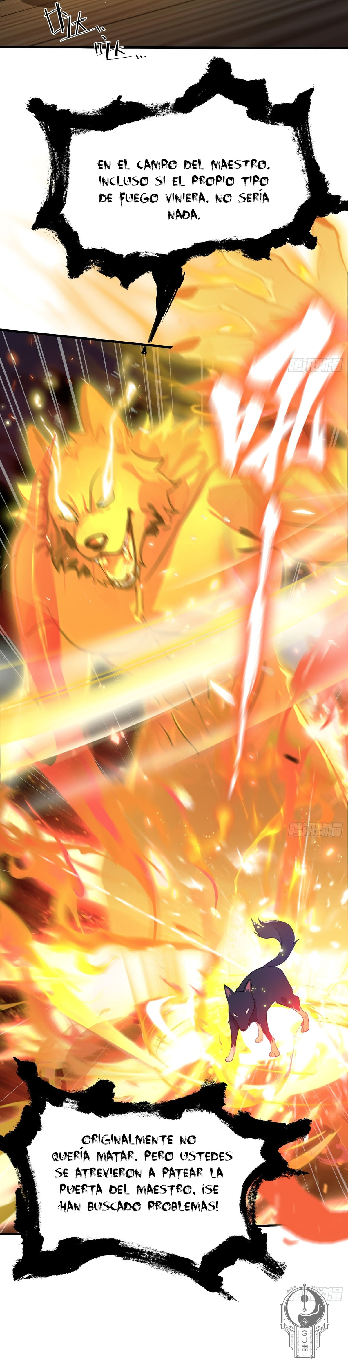 Read Resulta que ya era invencible ES Manga Online