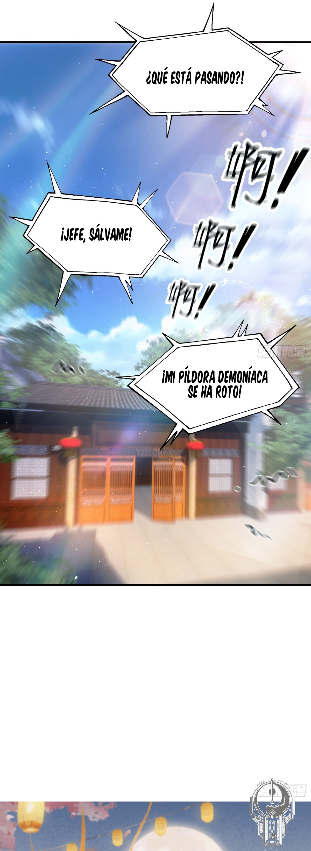Read Resulta que ya era invencible ES Manga Online