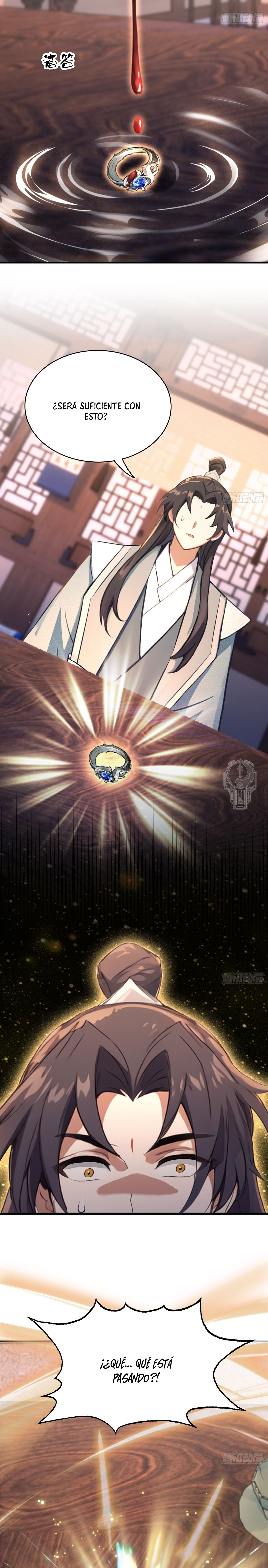 Read Resulta que ya era invencible ES Manga Online