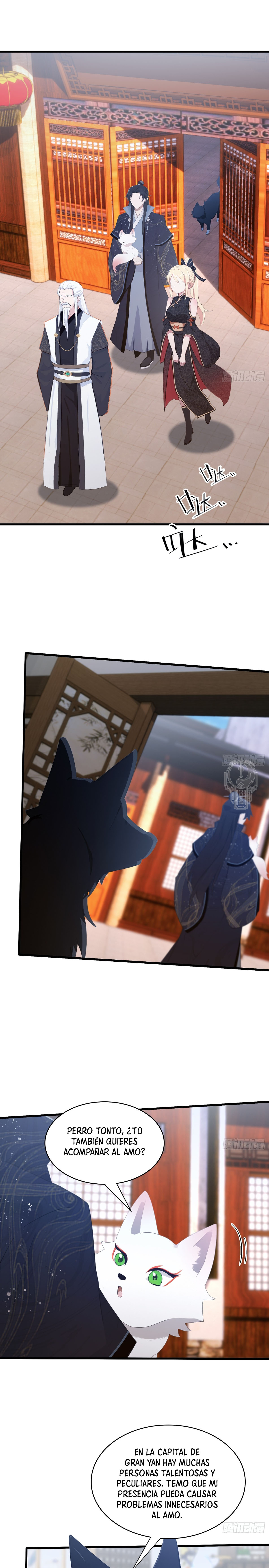 Read Resulta que ya era invencible ES Manga Online