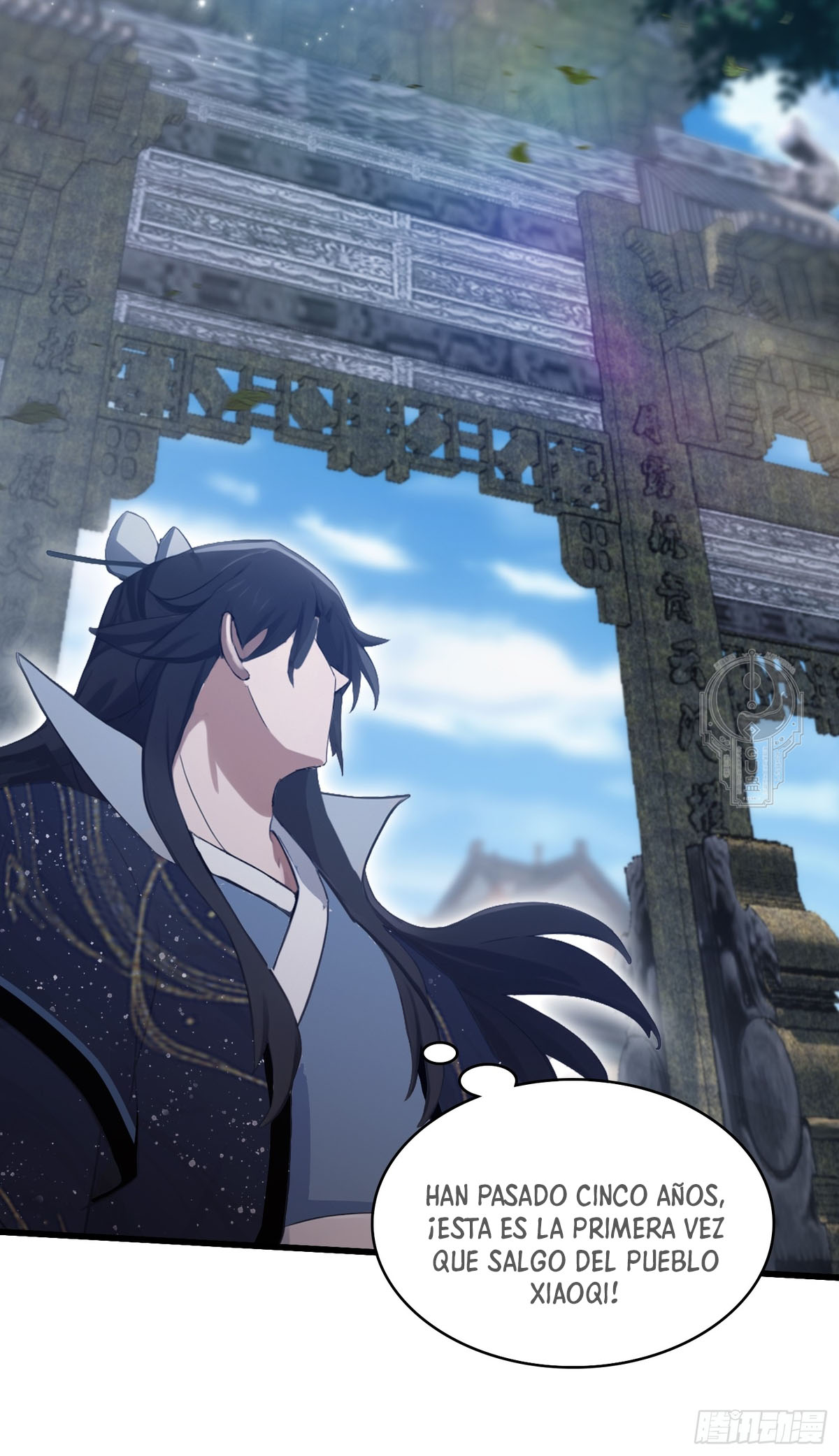 Read Resulta que ya era invencible ES Manga Online