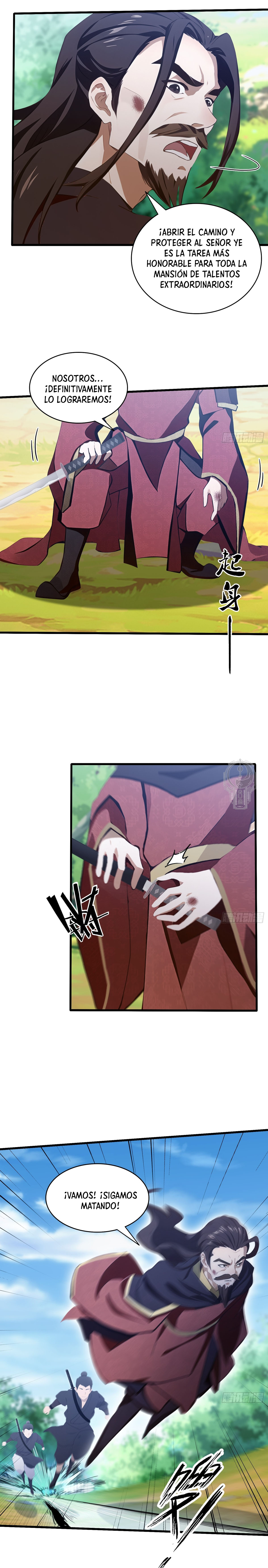 Read Resulta que ya era invencible ES Manga Online