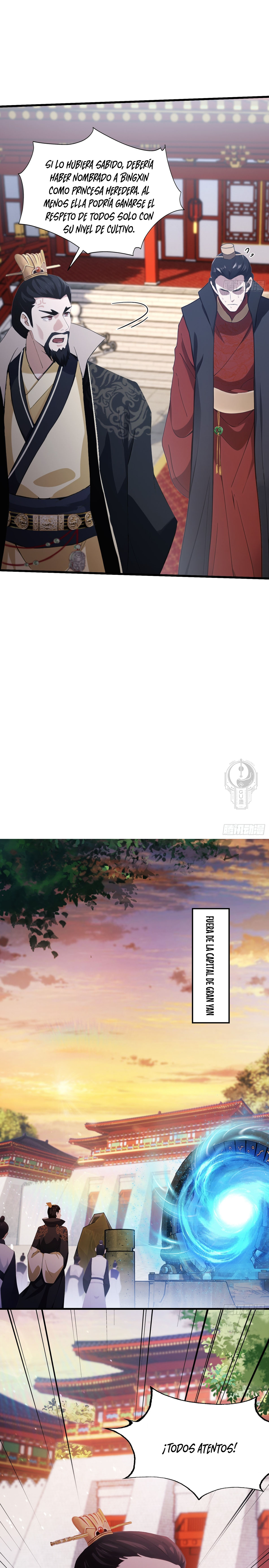 Read Resulta que ya era invencible ES Manga Online