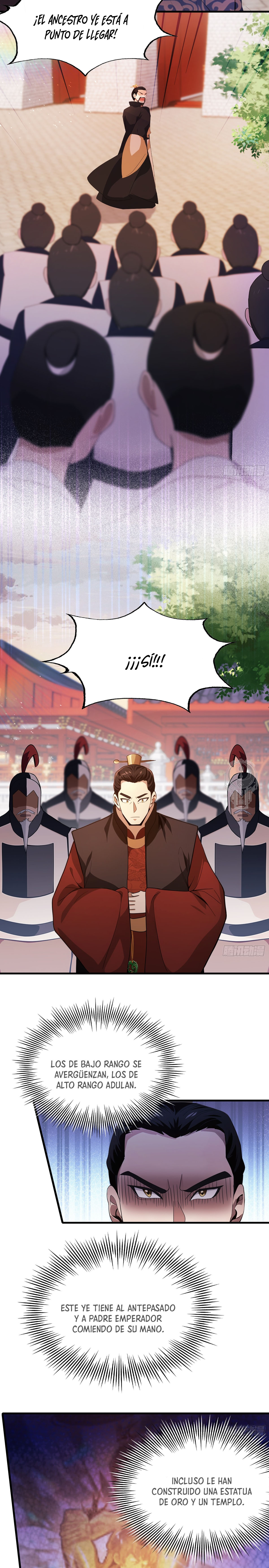 Read Resulta que ya era invencible ES Manga Online