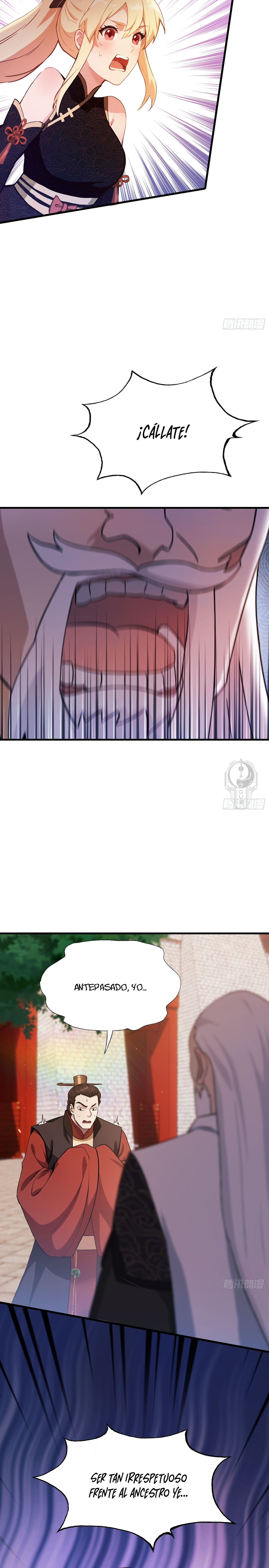 Read Resulta que ya era invencible ES Manga Online