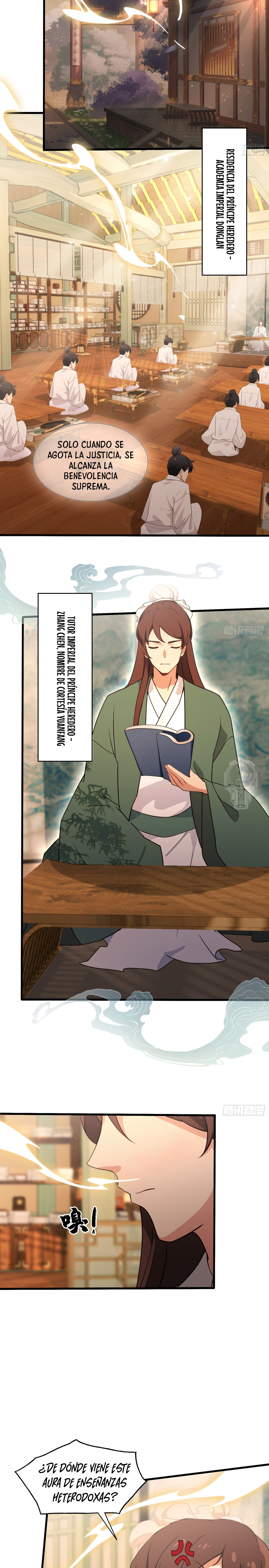 Read Resulta que ya era invencible ES Manga Online