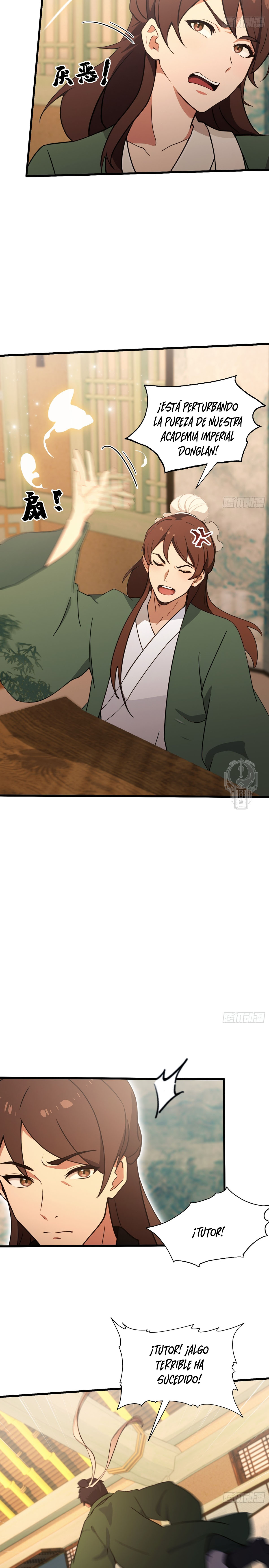 Read Resulta que ya era invencible ES Manga Online