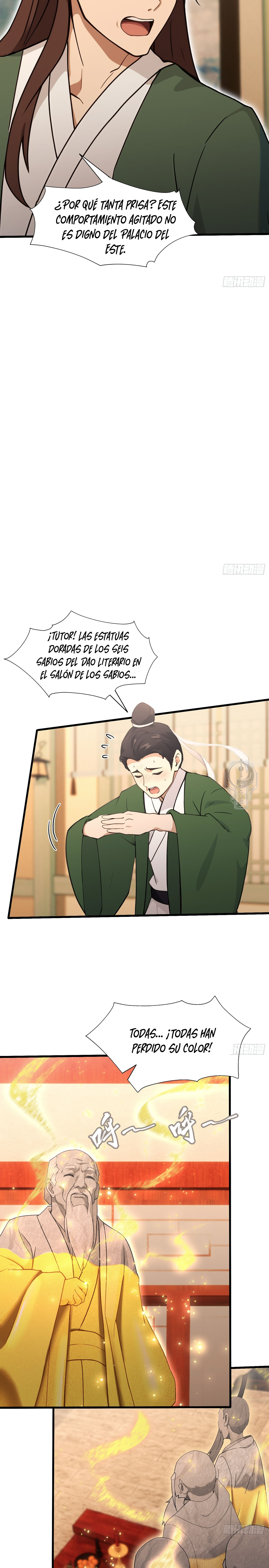Read Resulta que ya era invencible ES Manga Online